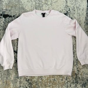 Pink Crewneck